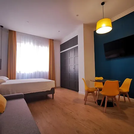 Cattaro 65 - Flexible Check-in Appartement Bari