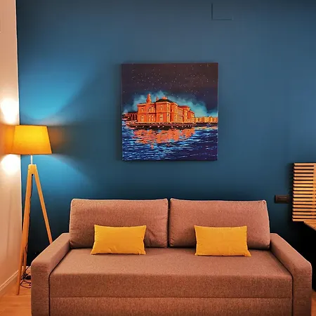 Cattaro 65 - Flexible Check-in Appartement