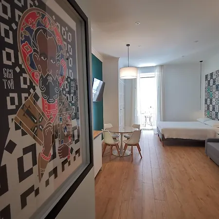 Cattaro 65 - Flexible Check-in Бари