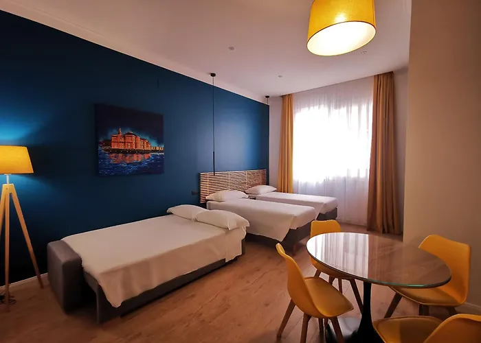 Cattaro 65 - Flexible Check-in Apartament *