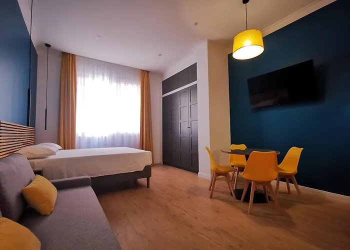 Cattaro 65 - Flexible Check-in Appartement Bari