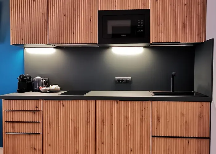 Appartement Cattaro 65 - Flexible Check-in Bari