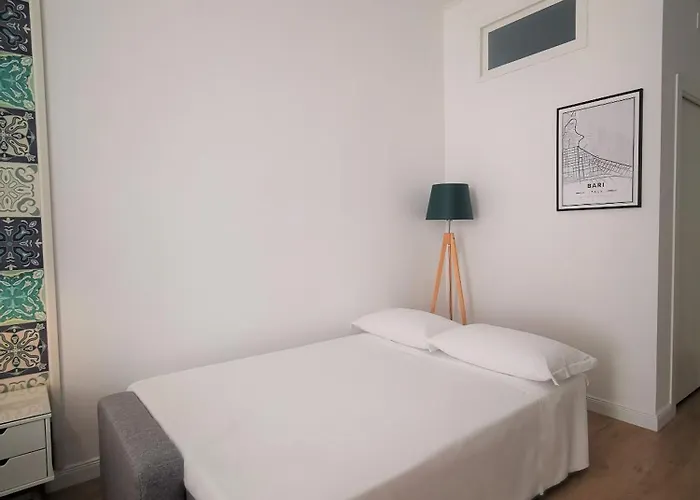 Appartement Cattaro 65 - Flexible Check-in Bari