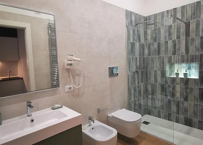 Appartement Cattaro 65 - Flexible Check-in Bari