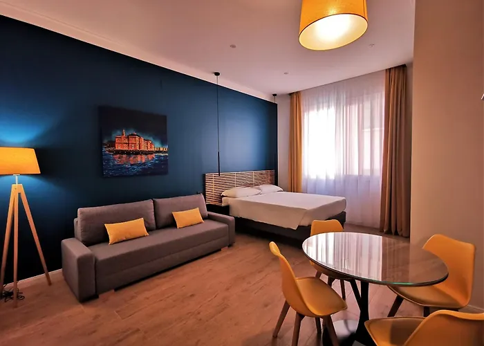 Appartement Cattaro 65 - Flexible Check-in *