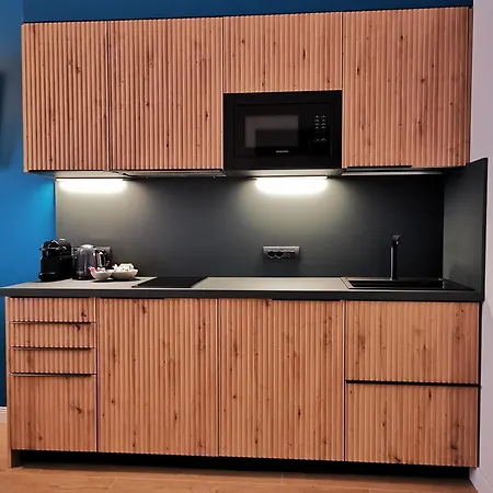 Apartmán Cattaro 65 - Flexible Check-in Bari