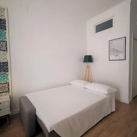 公寓 Cattaro 65 - Flexible Check-in 巴里