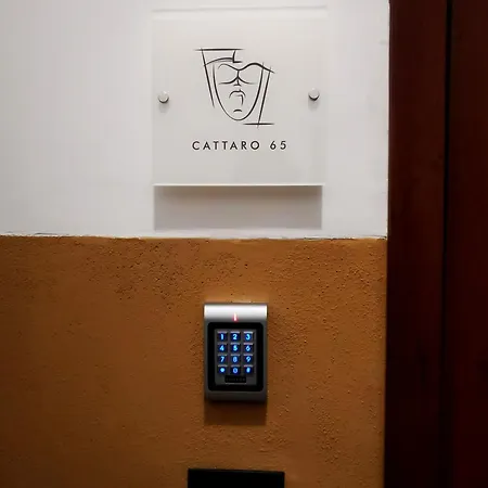 Cattaro 65 - Flexible Check-in * Bari
