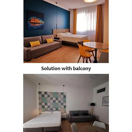 Cattaro 65 - Flexible Check-in *