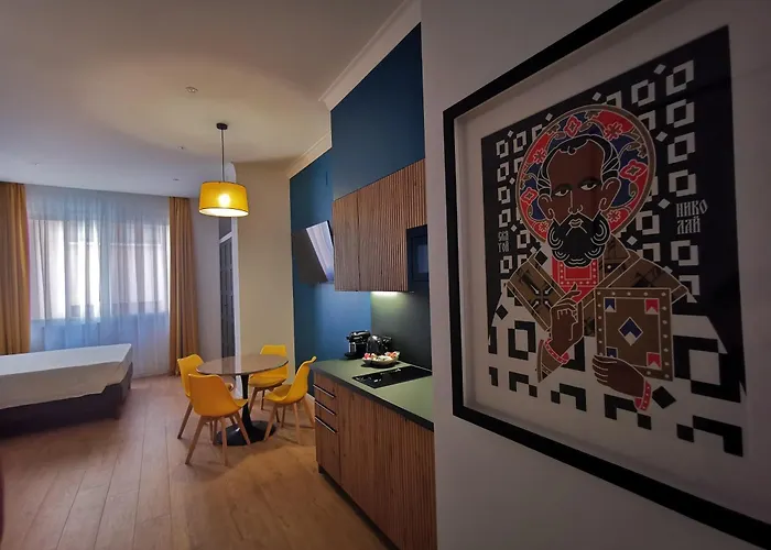 Cattaro 65 - Flexible Check-in * Bari