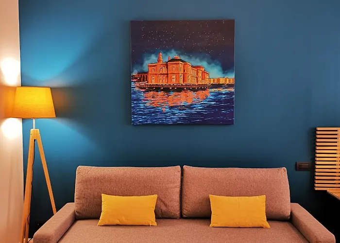 Cattaro 65 - Flexible Check-in Apartment