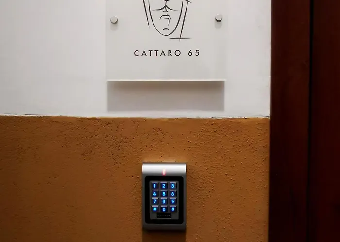 Cattaro 65 - Flexible Check-in * Bari