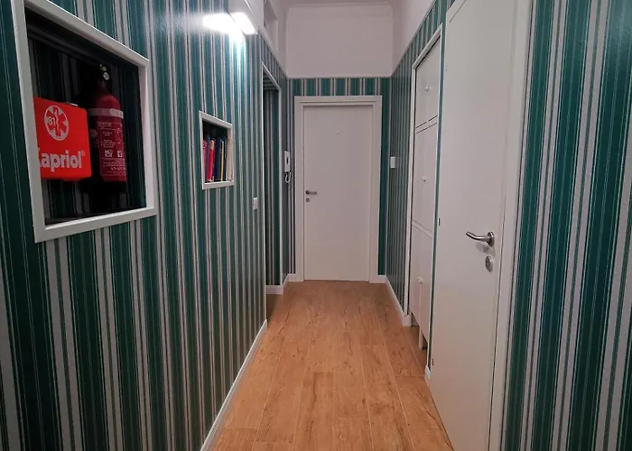 Cattaro 65 - Flexible Check-in Apartment Bari