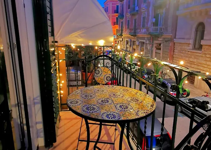 Cattaro 65 - Flexible Check-in Apartment Bari