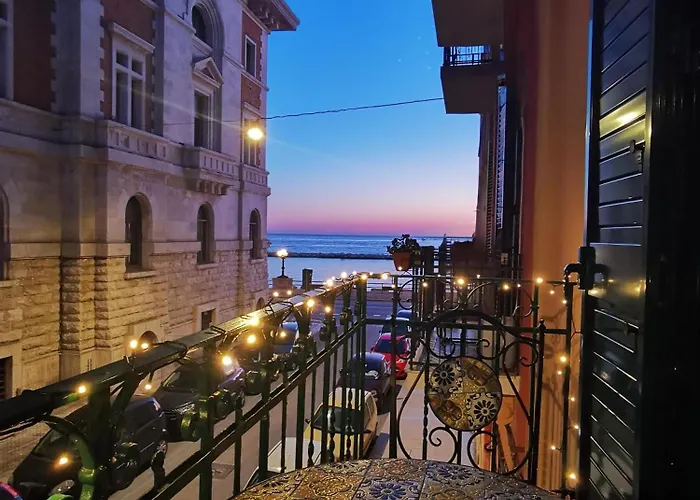 Cattaro 65 - Flexible Check-in * Bari